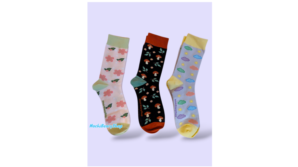 Cute socks (38/42)