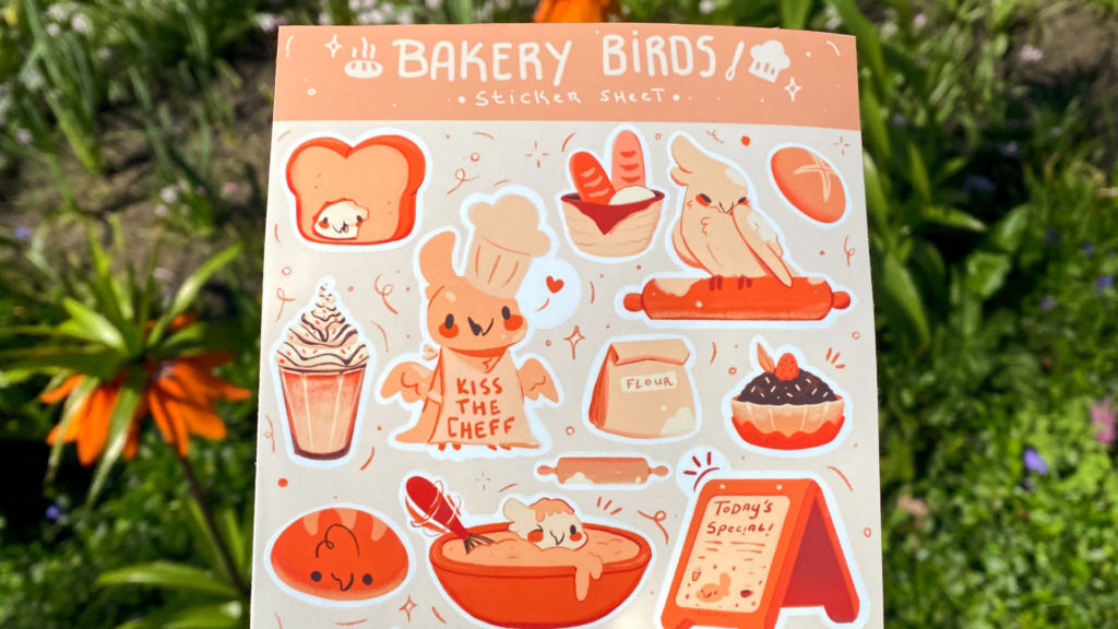 Bakery Birds