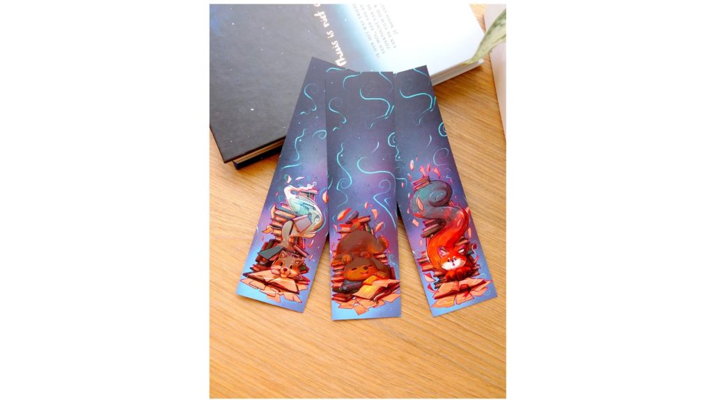 bookmarks!