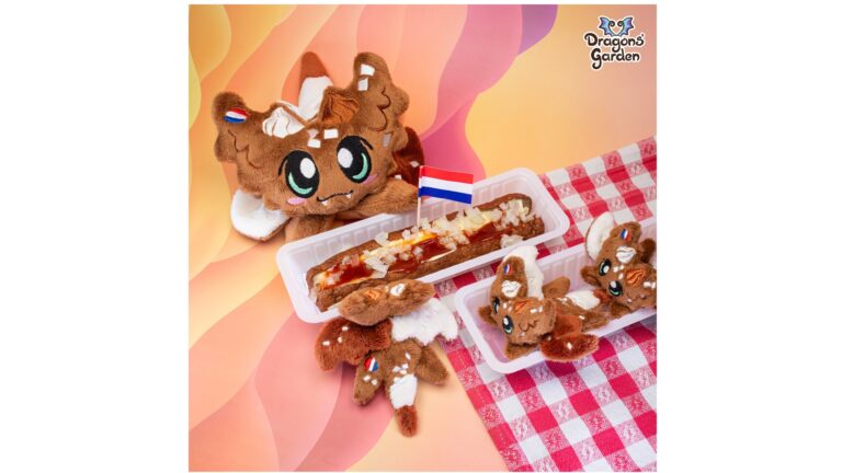 Verzwaarde  Jumbo Dragons – Handgemaakt