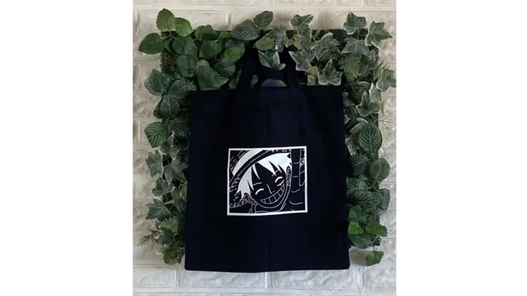 Totebag: Luffy (One Piece)