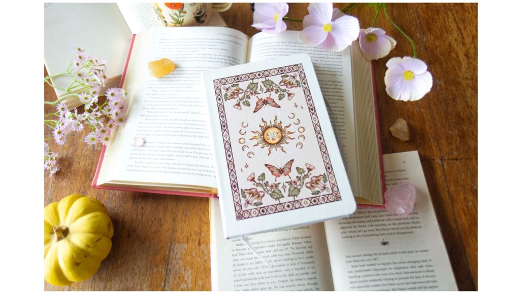 Fairy Magic Notebook