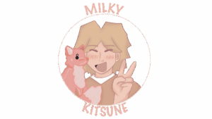 Milky Kitsune