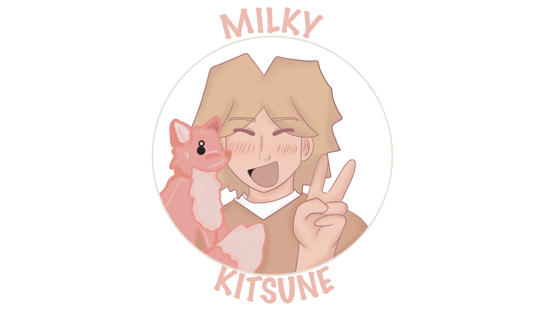 Milky Kitsune