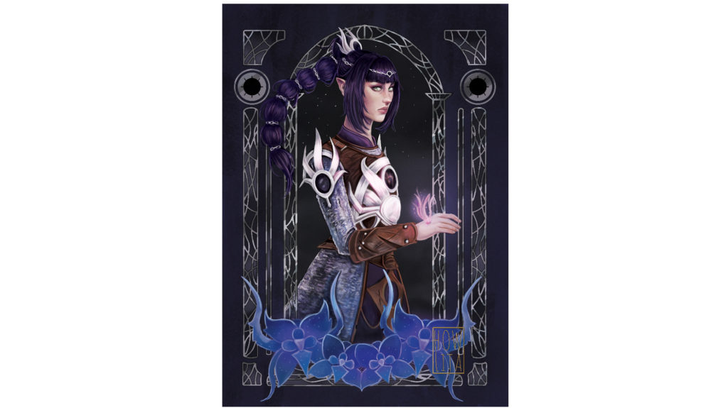 Shadowheart Tarot Shar
