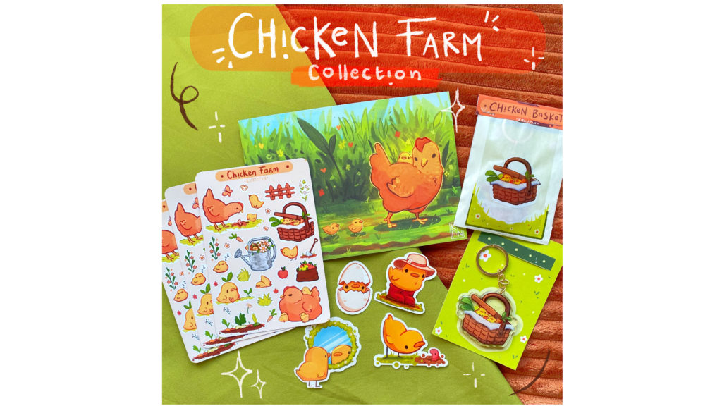 Chicken Farm Collection