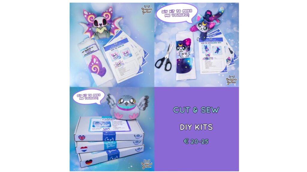 DIY Sewing Kits