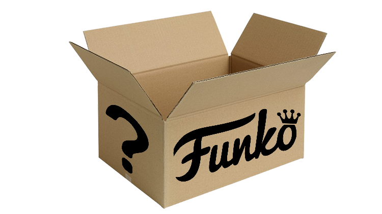 Funko POP! Mystery Box 6 Funko POP’s!