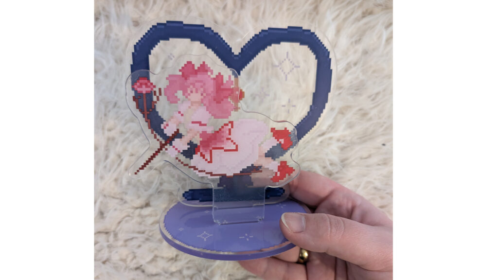 Madoka magica – Madoka – Standee