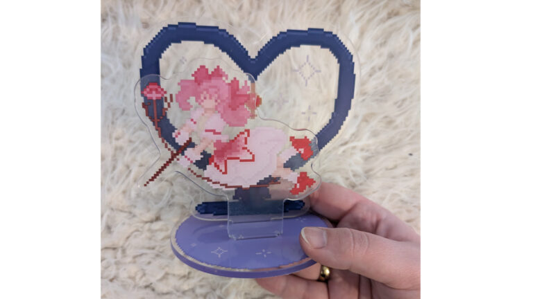 Madoka magica – Madoka – Standee