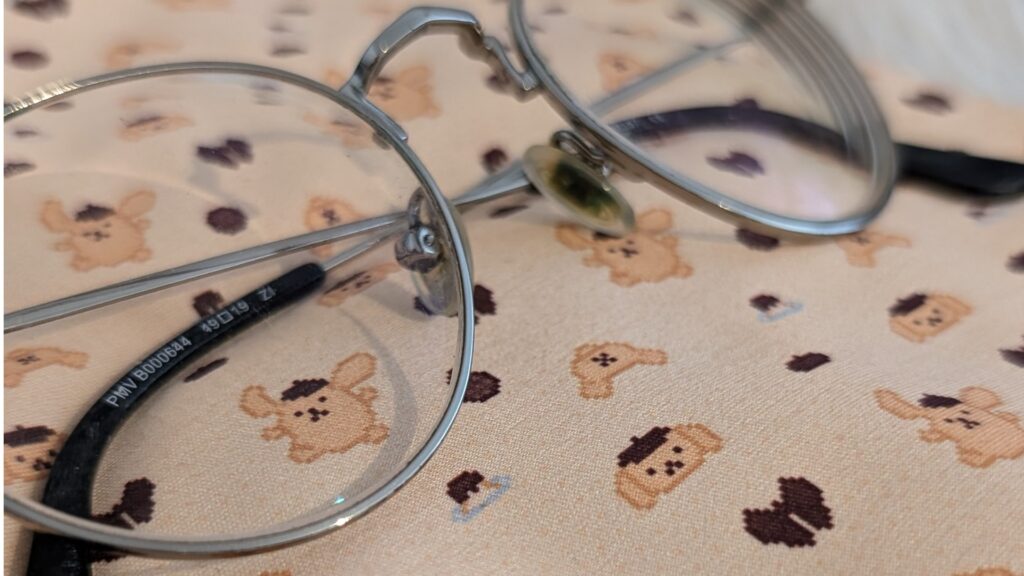 Sanrio Glass Cloth