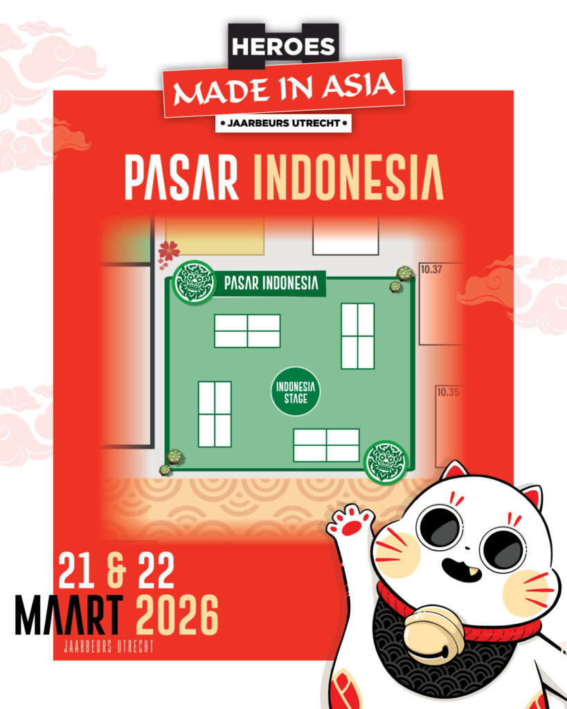 Pasar Indonesia Area