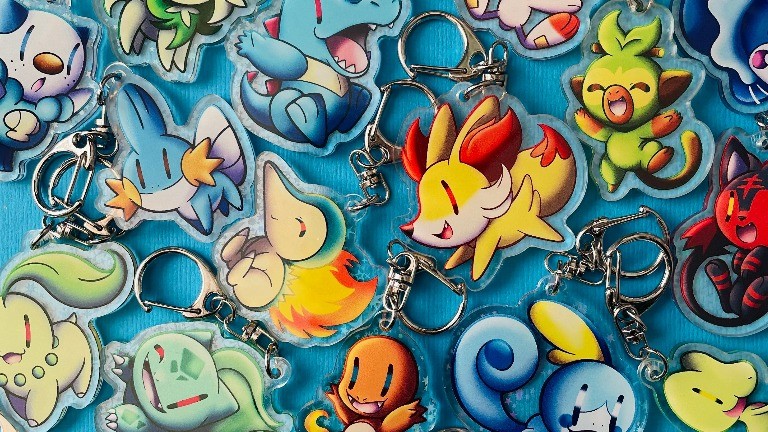 Keychains