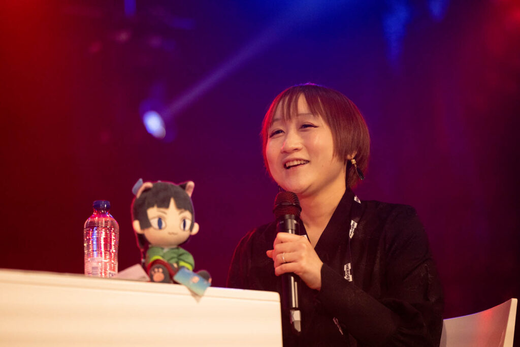 Special Guests at Heroes Made in Asia