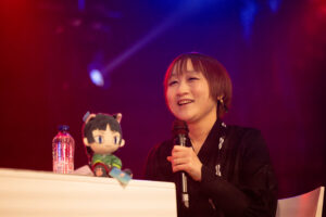 Special Guests at Heroes Made in Asia