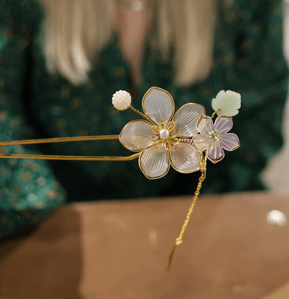 Hanfu Hairsticks Masterclass