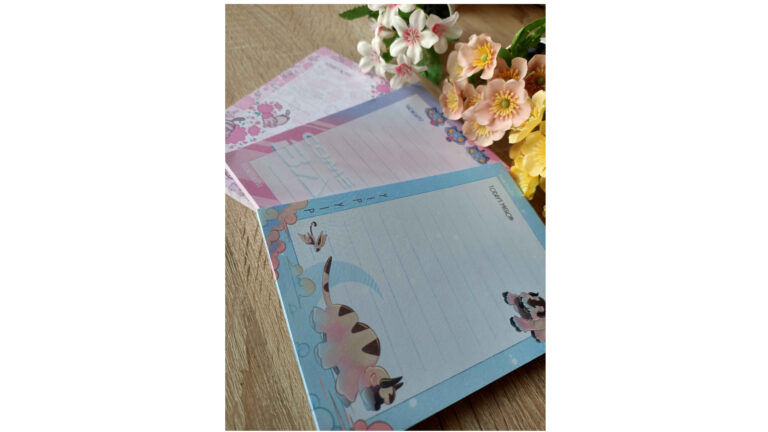 Notepads