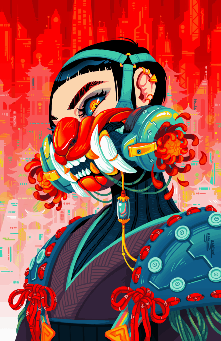 Yoshi Yoshitani Heroes Made in Asia