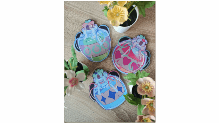 Potion onderzetters!