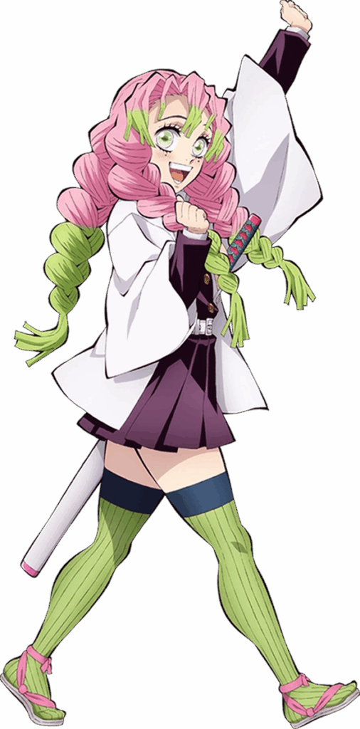 Mitsuri Kanroji Demon Slayer