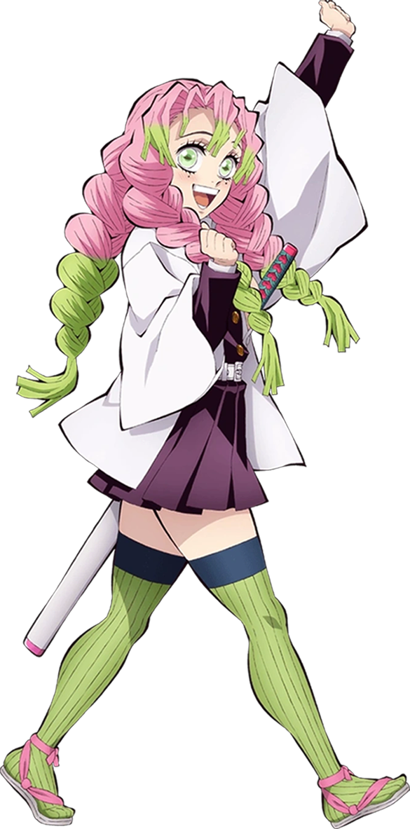 Mitsuri Kanroji Demon Slayer