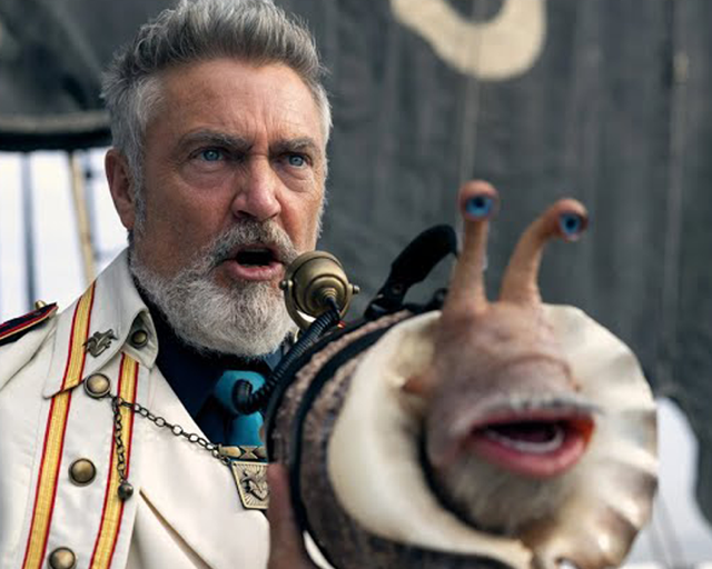 Vincent Regan aka Monkey D. Garp