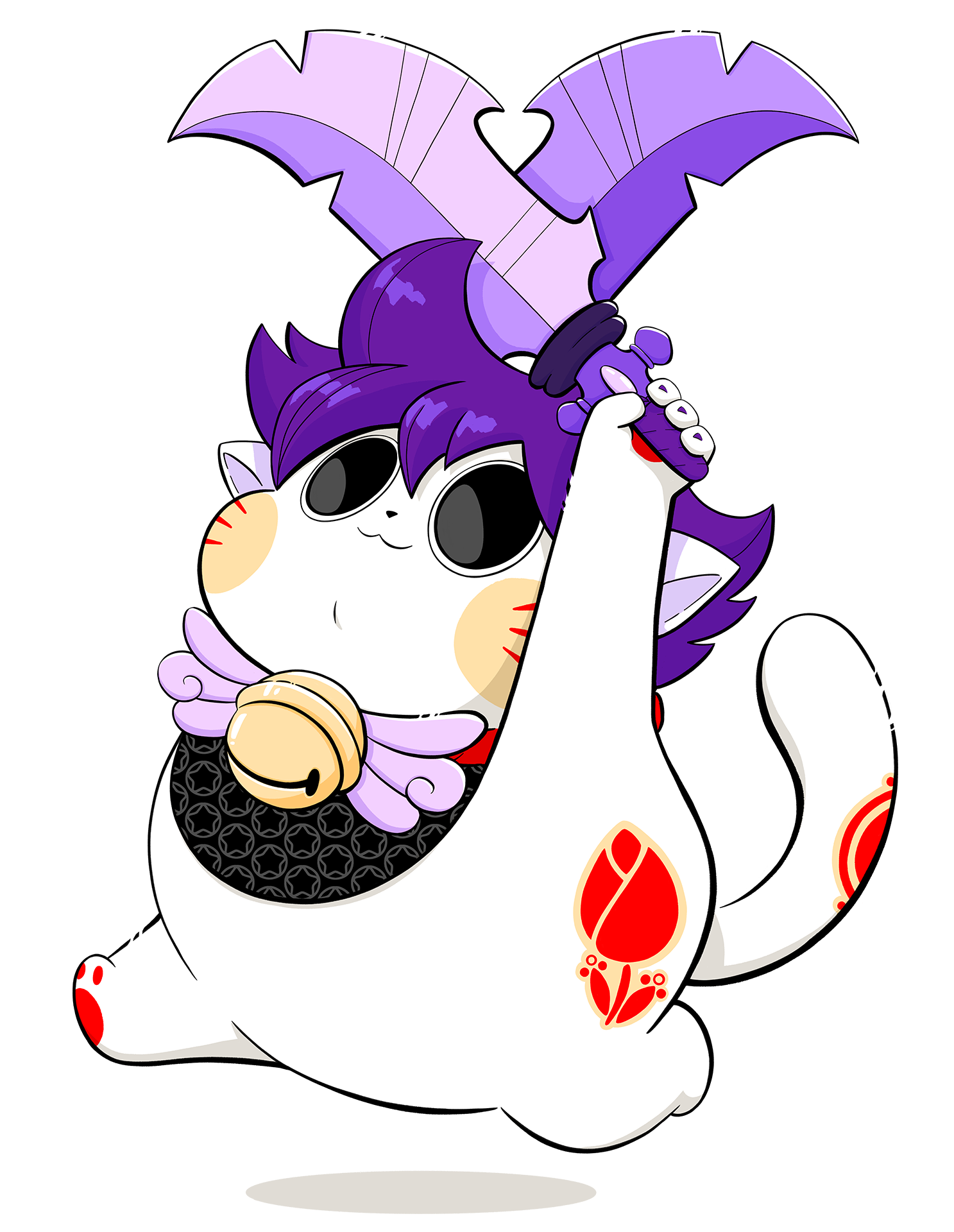 Mochi cosplay icon