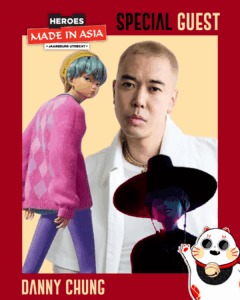 Danny Chung & Baby Saja