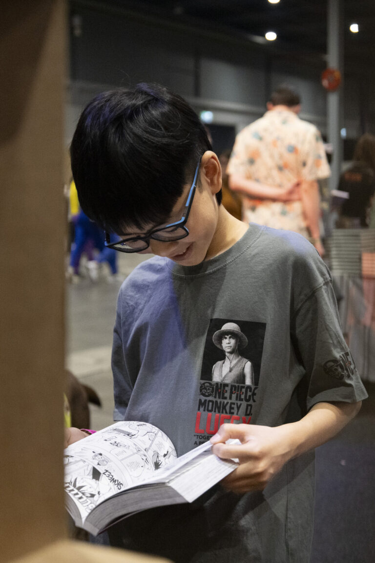 ONE PIECE live action