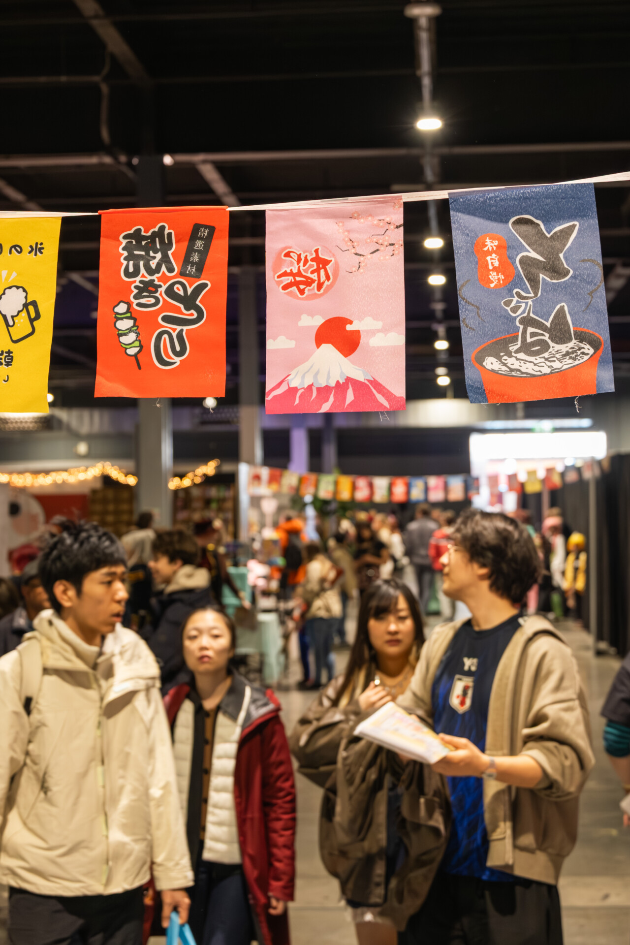 Japanese Matsuri ai Heroes Made in Asia