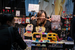 Artist Alley