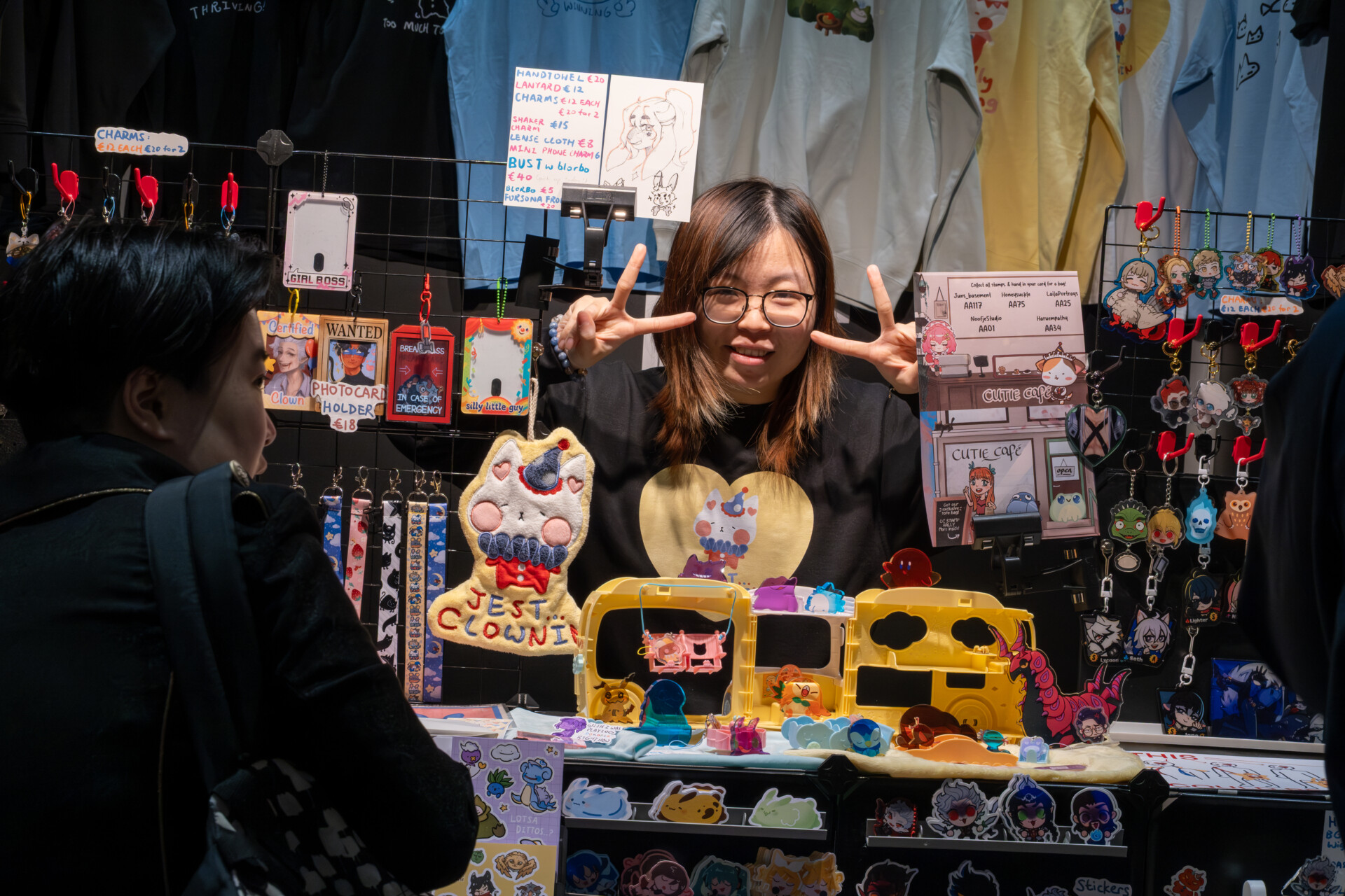 Artist Alley