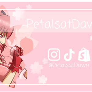 PetalsAtDawn