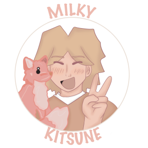 Milky Kitsune