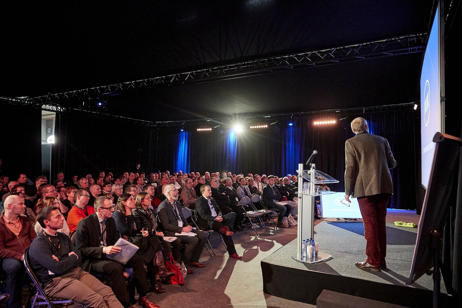 Colloque Worksafe Namur 2018