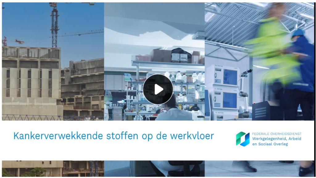Interactief spel carcinogenen