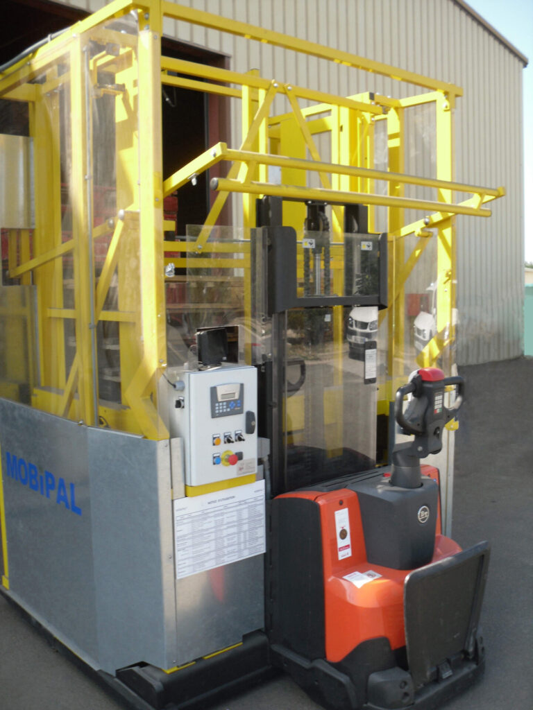 MOBIPAL® – de mobiele pallettenwinkel