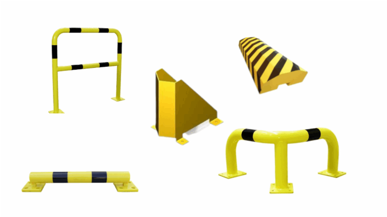 Aanrijbeveiliging en beschermbeugels