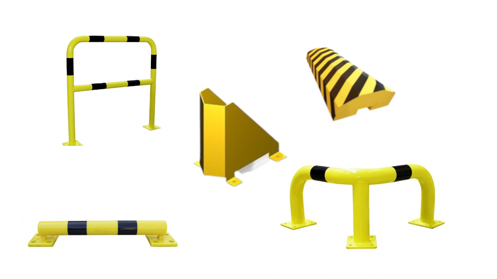 Aanrijbeveiliging en beschermbeugels