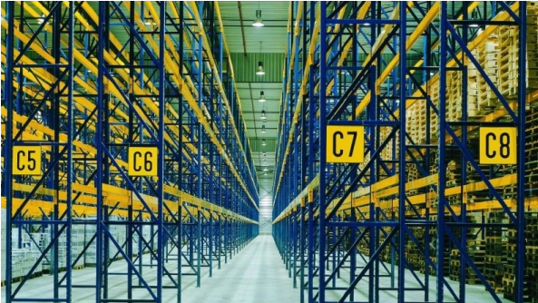 Markering en signalisatie