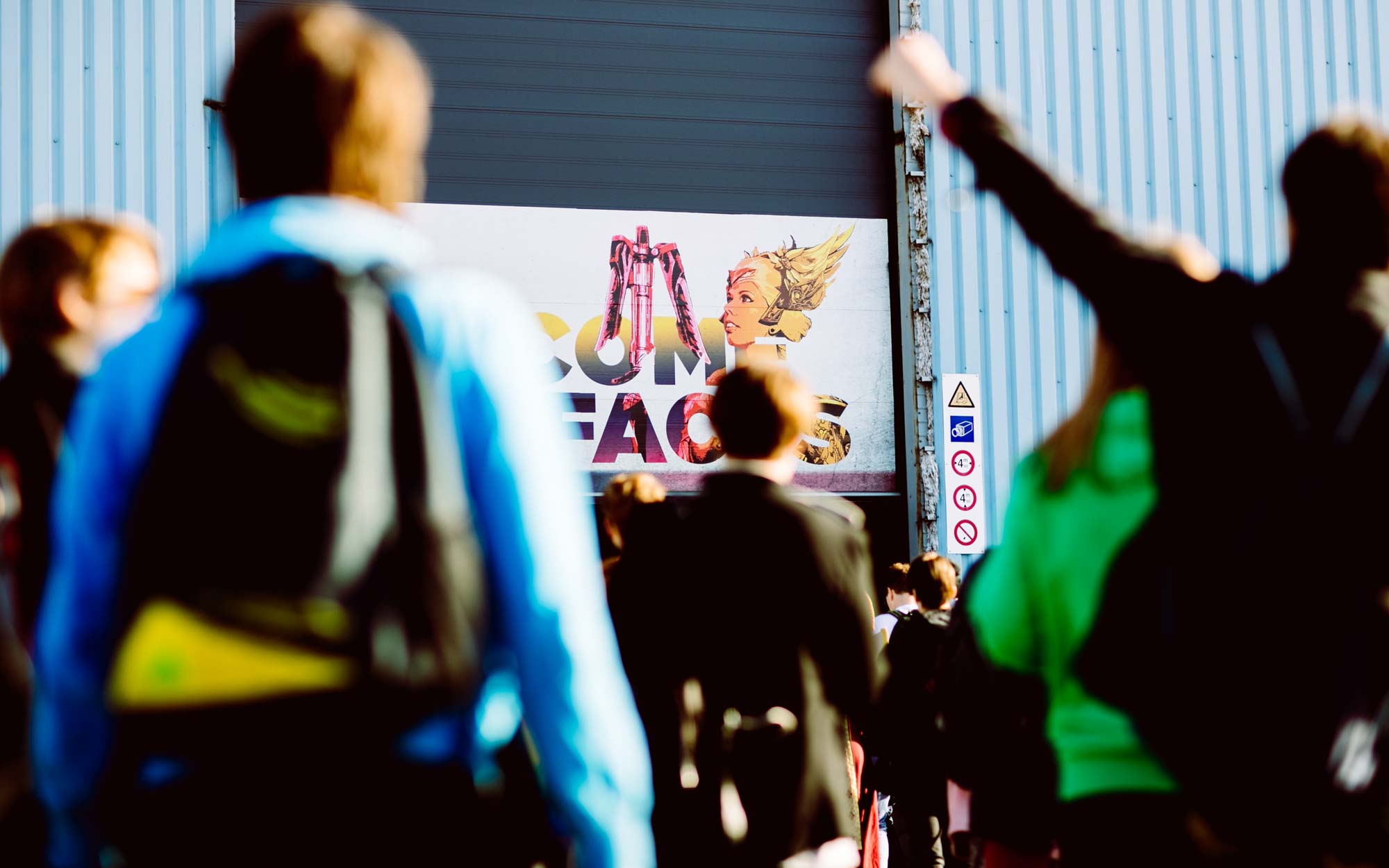 Wat is Heroes Dutch Comic Con?