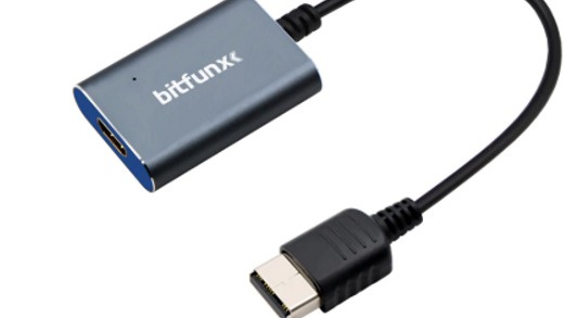 Dreamcast HDMI Convertor