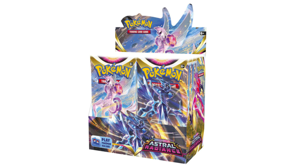 Pokemon – Astral Radiance Booster Box