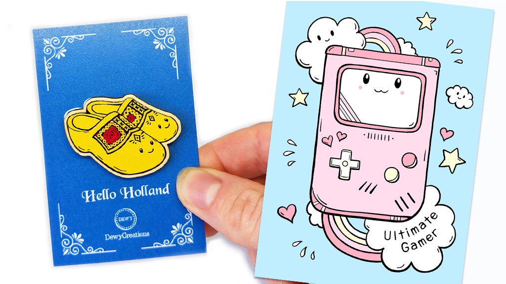 Kawaii art & gifts