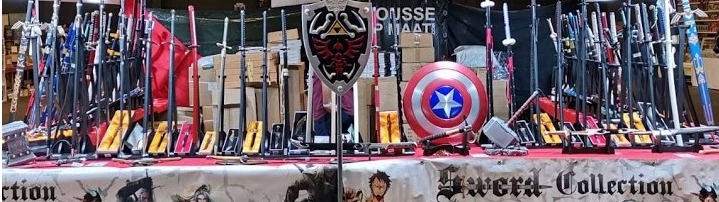 SAS SWORD COLLECTION