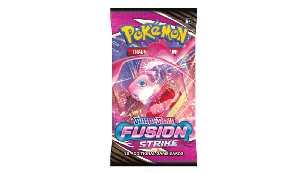 Pokemon – Fusion Strike – Booster Pack