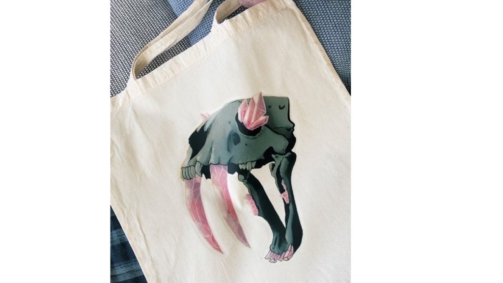 Tote Bags with prints