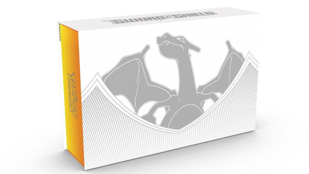 Charizard Ultra Premium Box