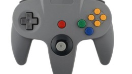 3rd Party N64 Controller