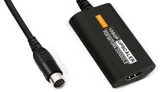 Saturn HDMI Convertor
